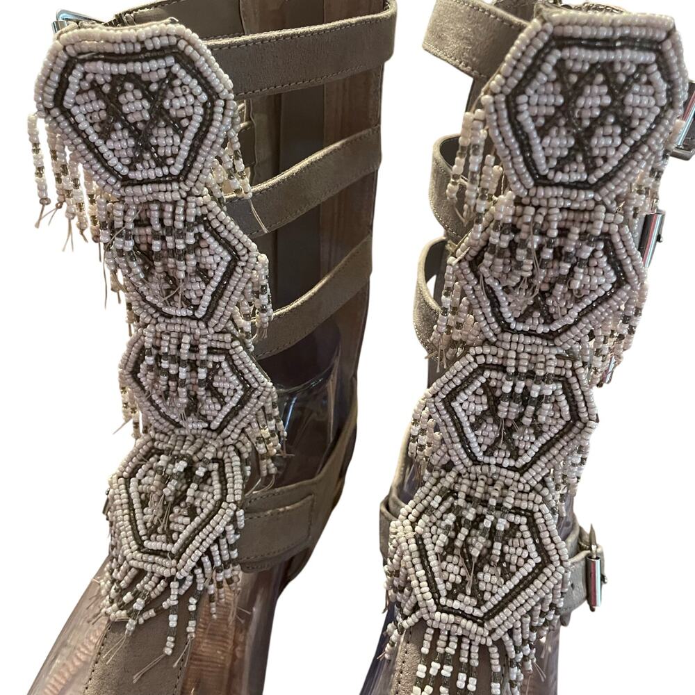 Carlos By Carlos Santana Taos Gladiator Sandals S… - image 4